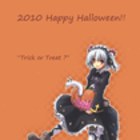 gTrick or Treat ?h