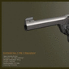 enfield No.2 MkT Revolver