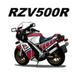 RZV500R