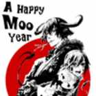 A happy Moo year