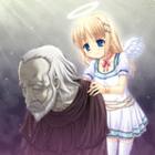 Old Man And The Angel