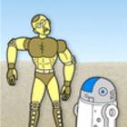 o_C-3PO &amp; R2-D2