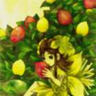 Fd^A yellow flower fairy