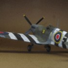 nZK 1/48 Spitfire Mk.\cMk.\e