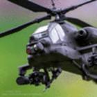 TAMIYA 1:72 AH-64A APACHE