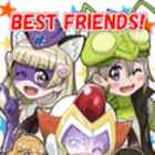 C88 新刊 「BEST FRIENDS!」 サンプル