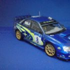 1/24 SUBARU IMPREZA WRC2003