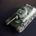 T34 with T43 turret