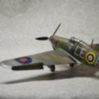 Hawker Hurricane@MK.1