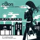 colors -Imaginary cafe compilation album jacket-