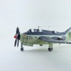 TRUMPETER Fairey Gannet AS.Mk.1(1/72)