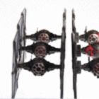 Hobby:BANDAI SW FIRST ORDER TIE FIGHTER SET(VEHICLE MODEL)