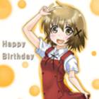 Happy Birthday //// ̂