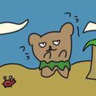 【オリキャラ】無人島生活クマ！【ピラフドリア】