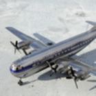 ACADEMY 1/72 Boeing 377 Stratocruiser pAJq Clipper Nightingale