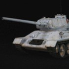 1/35 T-34/85vE_Zdl part2