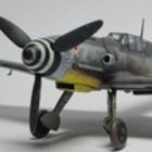 1/48 bT[V~bg Bf109G-6&#039;JG77&#039;