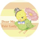 Dear My Fair Lady