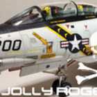 ^~ 1/48 F-14A TOMCAT gLbg VF-84 JOLLY ROGERS