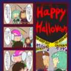 ꑰ Happy Halloween 