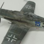 1/72 Focke-Wulf Fw190D-9