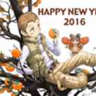 HAPPY NEW YEAR 2016