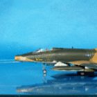 1/72 F-100D X[p[ZCo[ 405TFW 510TFS 1967
