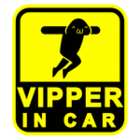 VIPPER IN CAR