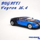 Bugatti Veyron 18.4@1/43