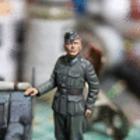 ICM 35661 &quot;WWII German Staff Personnel&quot; -1
