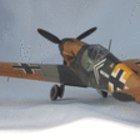 t@C[h 1/72 Bf109G-2 Owc