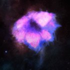 Nebula Flower