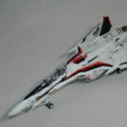 VF-25F MESSIAH &quot;Piloted by  Alto Saotome&quot;