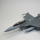 ʾ 1/72 ۯϰ F-16D ̧èݸ̧ٺ