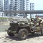 Jeep  WILLYS  MB 