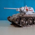 \rGg T-34/76 model 1942 ix 1/35j