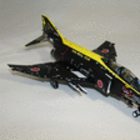 F-4EJ Kai PHANTOMU@&quot;8th SQ 3rd AW J.A.S.D.F Operation Final Special Paint Misawa A.B.&quot;