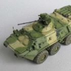 ARMORY 1/72 BTR-80A