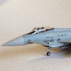 nZK 1/72 [t@C^[ EF2000@hCcR@Eurofighter Luftwaffe