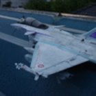 Dassault Rafale CAile Blanche