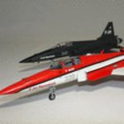 F-20 Tigershark &quot;PROTOTYPE 1 PARIS AIR SHOW 1983h