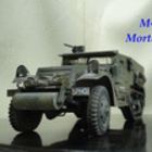 M4 81mm Mortar Carrier