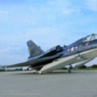 1:72 Convair F-7A(F2Y-1) Sea Dart