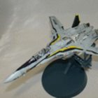VF-25S MESSIAH &quot;Piloted by Ozma Lee&quot;