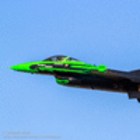 1:72 F-16A &quot;Monster Falcon&quot; 
