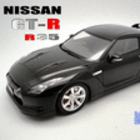 NISSAN GT-R R35 TAMIYA