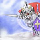 The Knight Gundam