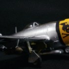 1/72 P-47D THUNDERBOLT