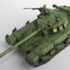 Model Collect 1/72 T-64 mod1972
