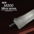 S&amp;W M500 Silver arrow